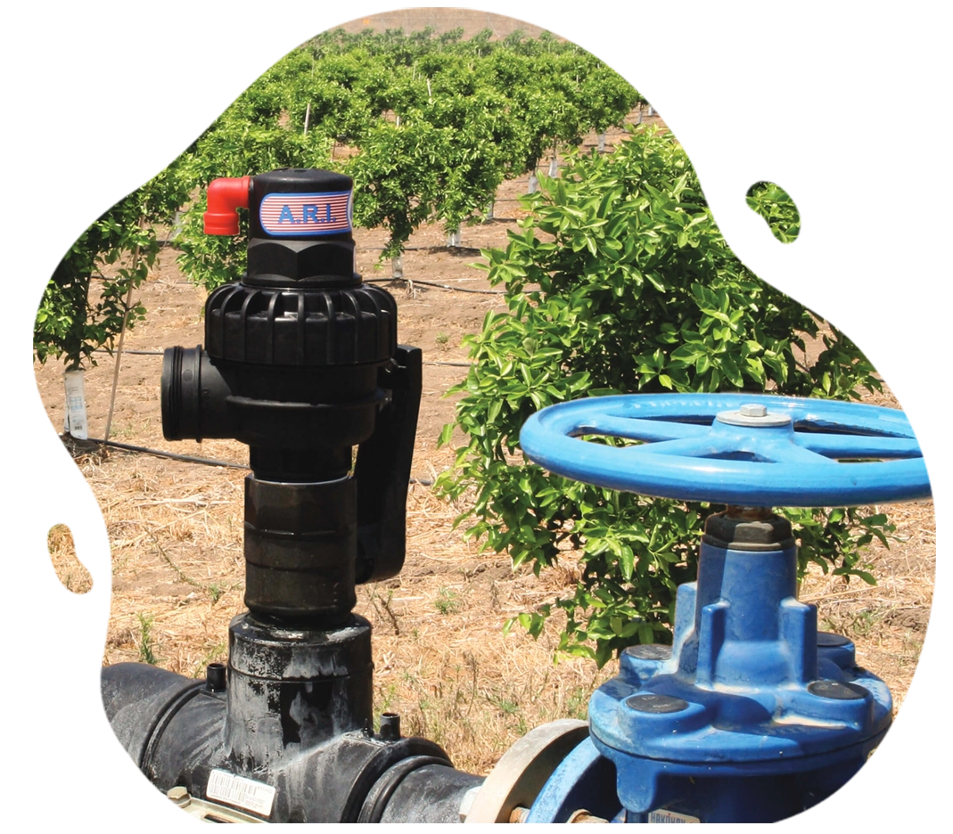 Why YES Valves for Irrigation & Waterworks