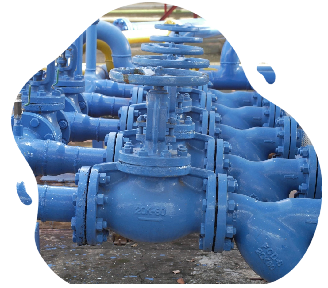 Why YES Valves for Oil & Gas Industry