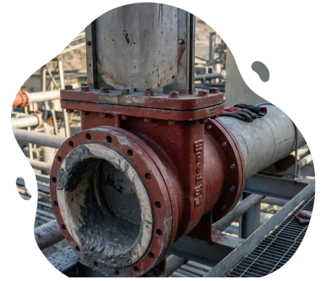 Why YES Valves for Mining Industry