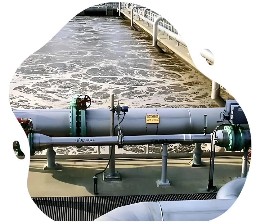 Why YES Valves for Water & Wastewater Projects