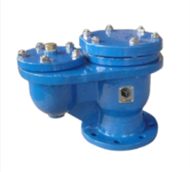 Kinetic Air valve